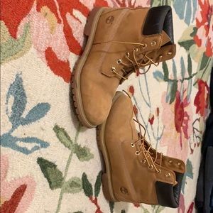 Timberland boots